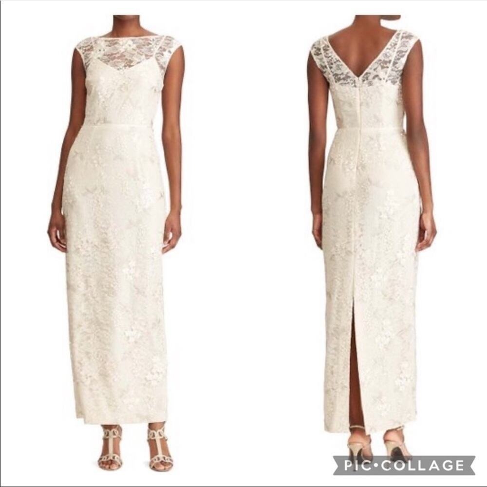 New Ralph Lauren Lace Dress